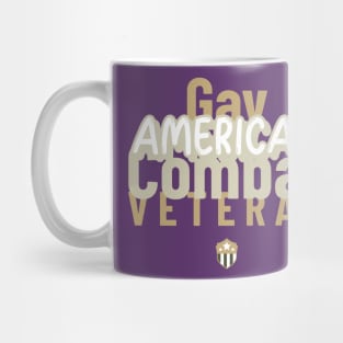 gay combat veteran Mug